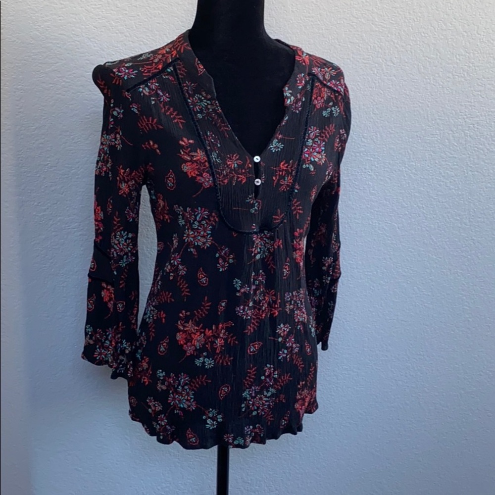 John Paul Richard Pheasant Top